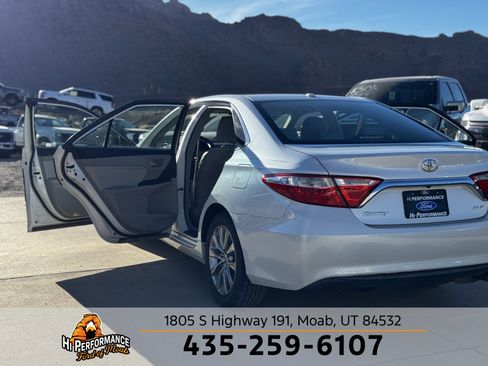 Used 2016 Toyota Camry XLE image 41