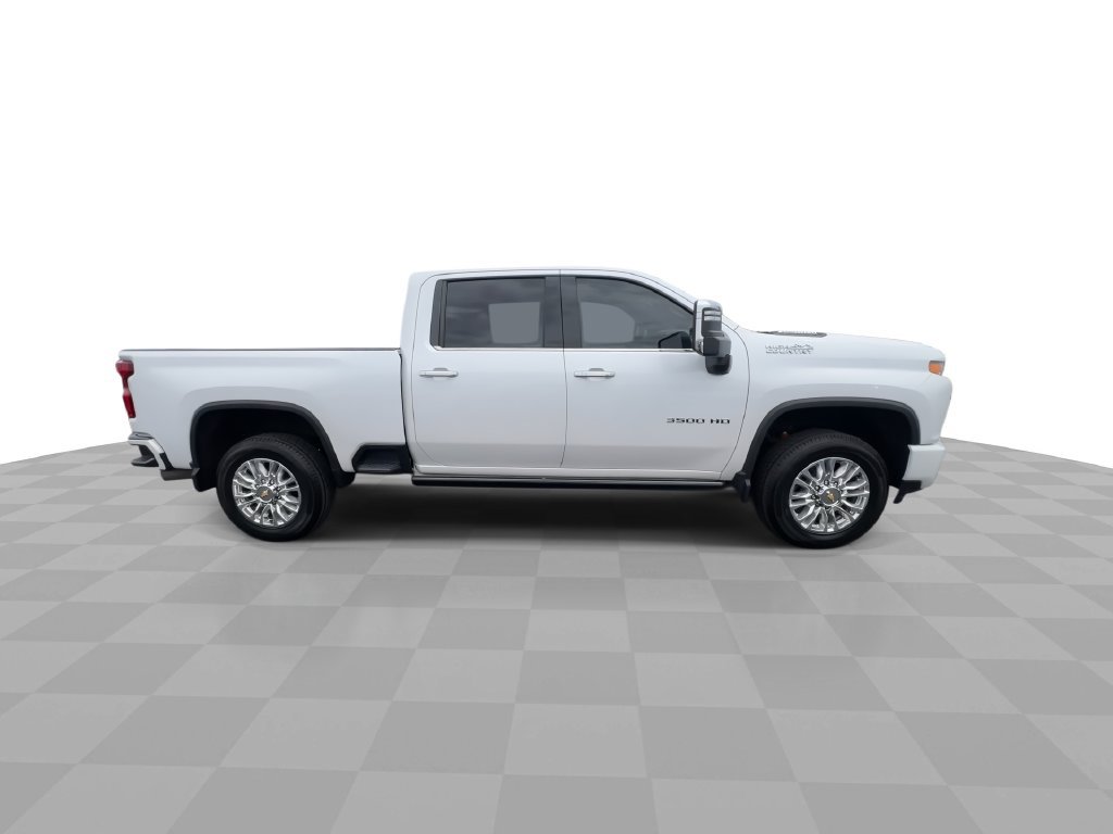 Used 2021 Chevrolet Silverado 3500 High Country w/ Z71 Off-Road Package AWD/4WD image 9