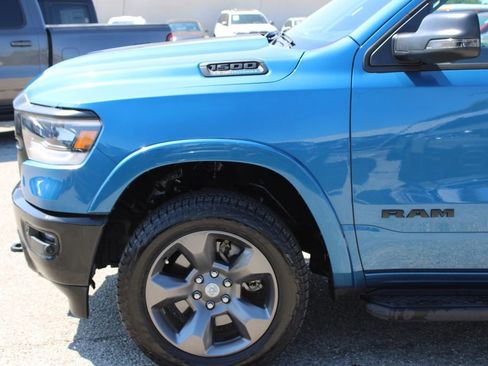 Used 2024 RAM 1500 Big Horn AWD/4WD image 7