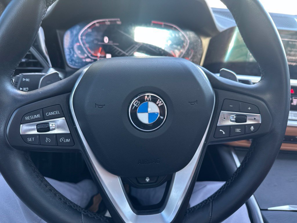Used 2022 BMW 330i xDrive Sedan w/ Premium Package 2 AWD/4WD image 16