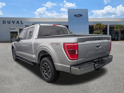 Used 2023 Ford F150 XLT w/ Equipment Group 302A High image 6