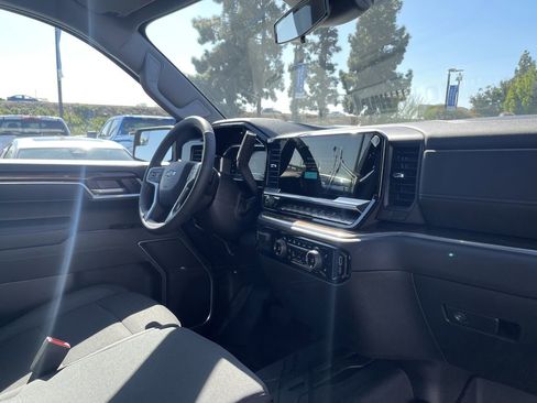 New 2025 Chevrolet Silverado 1500 RST w/ LPO, Dark Essentials Package image 16