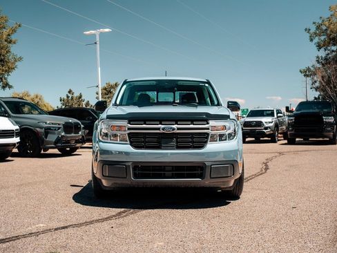 Used 2024 Ford Maverick Lariat FWD image 2