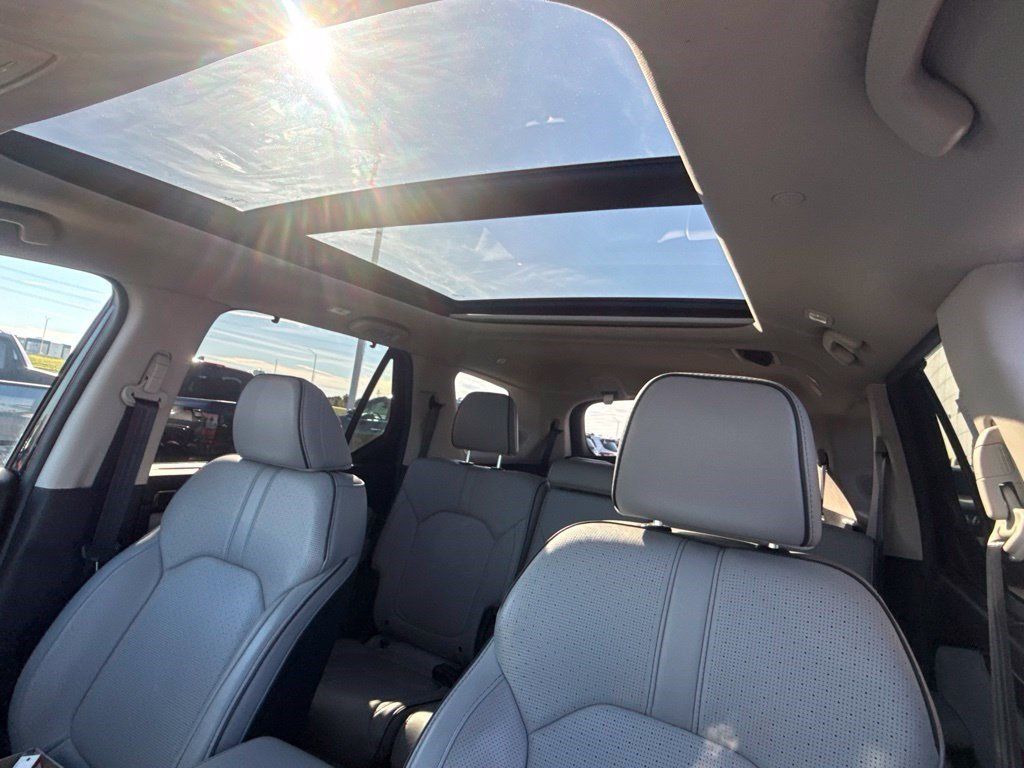 Certified 2025 Honda Pilot Elite image 22