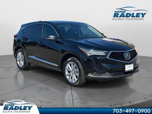 Certified 2023 Acura RDX AWD image 1