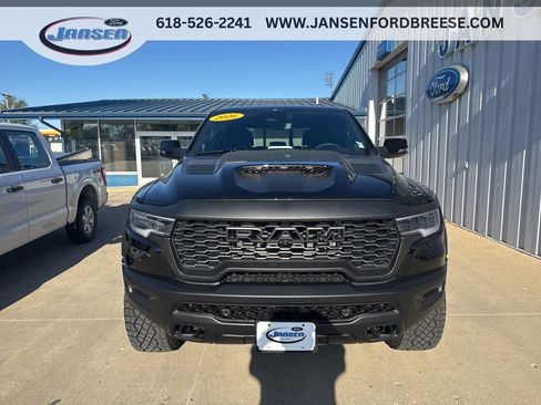 Used 2026 RAM 1500 RHO w/ RHO Level 1 Equipment Group image 2