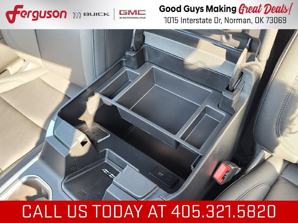 New 2026 GMC Sierra 1500 Elevation w/ Elevation Premium Package AWD/4WD image 31