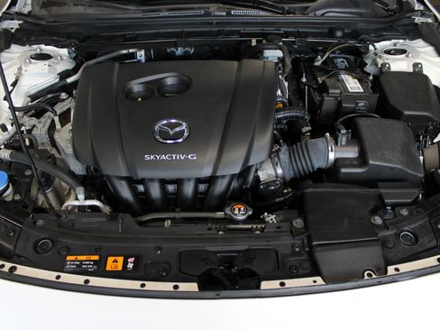 Used 2021 MAZDA MAZDA3 s FWD image 33
