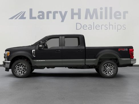 Used 2019 Ford F250 Lariat w/ Lariat Ultimate Package image 8