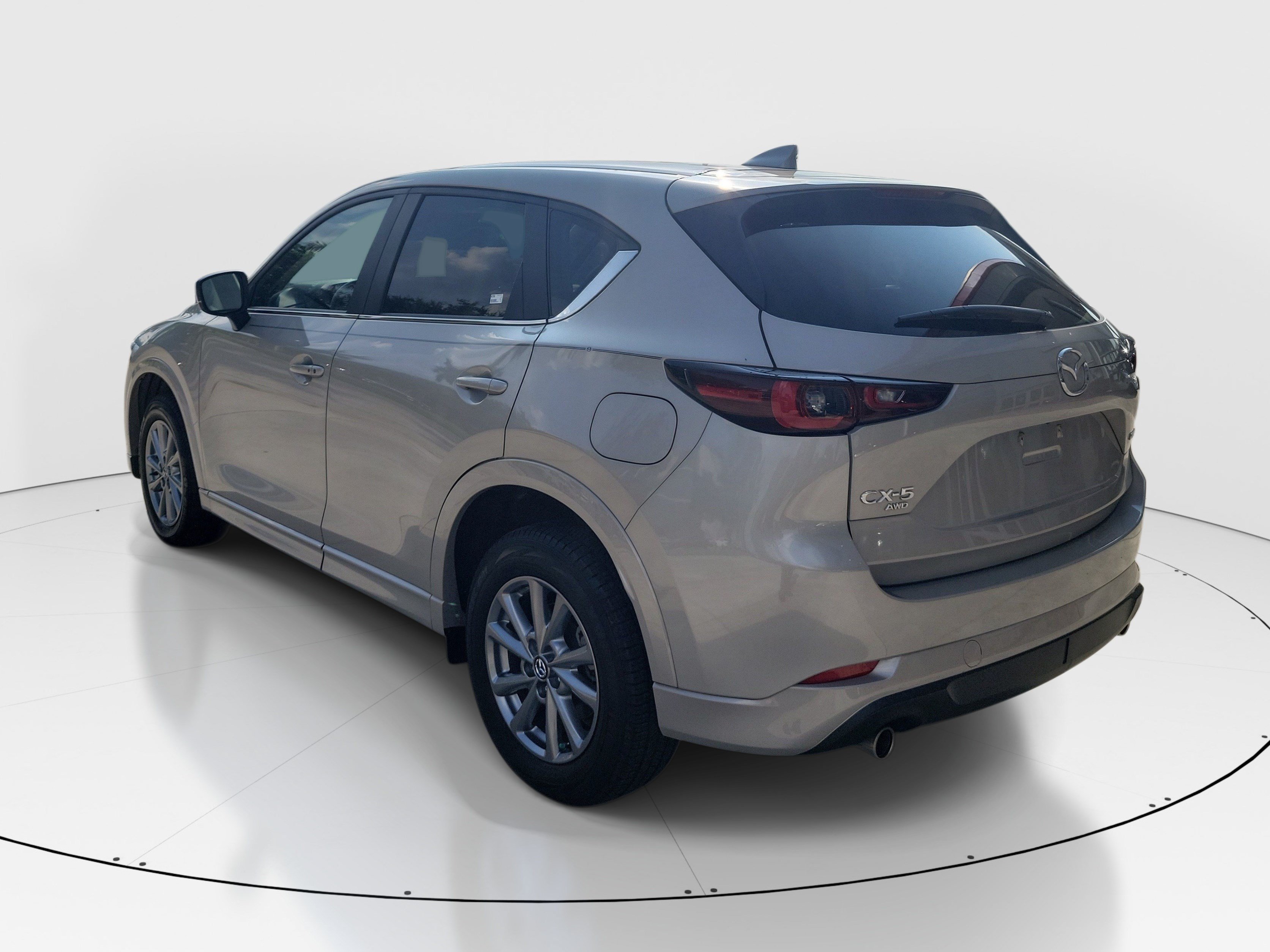 Used 2024 MAZDA CX-5 AWD 2.5 S w/ Select Package image 5