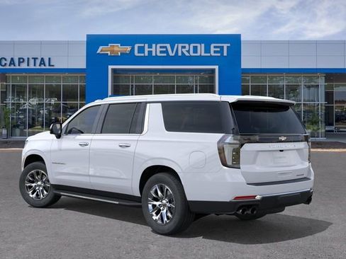 New 2026 Chevrolet Suburban Premier AWD/4WD image 3