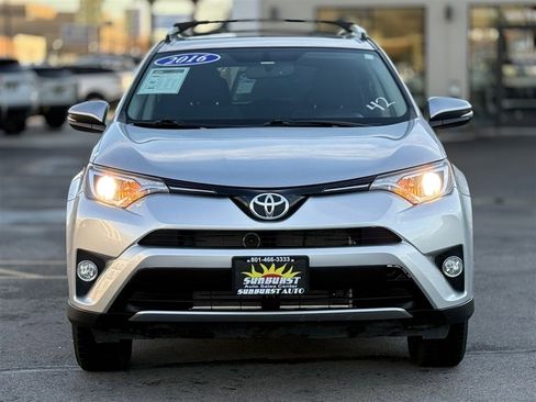 Used 2016 Toyota RAV4 XLE image 2