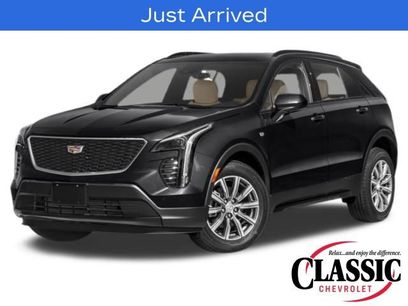 Used 2019 Cadillac XT4 Sport