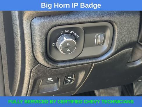 Used 2020 RAM 1500 Big Horn image 29