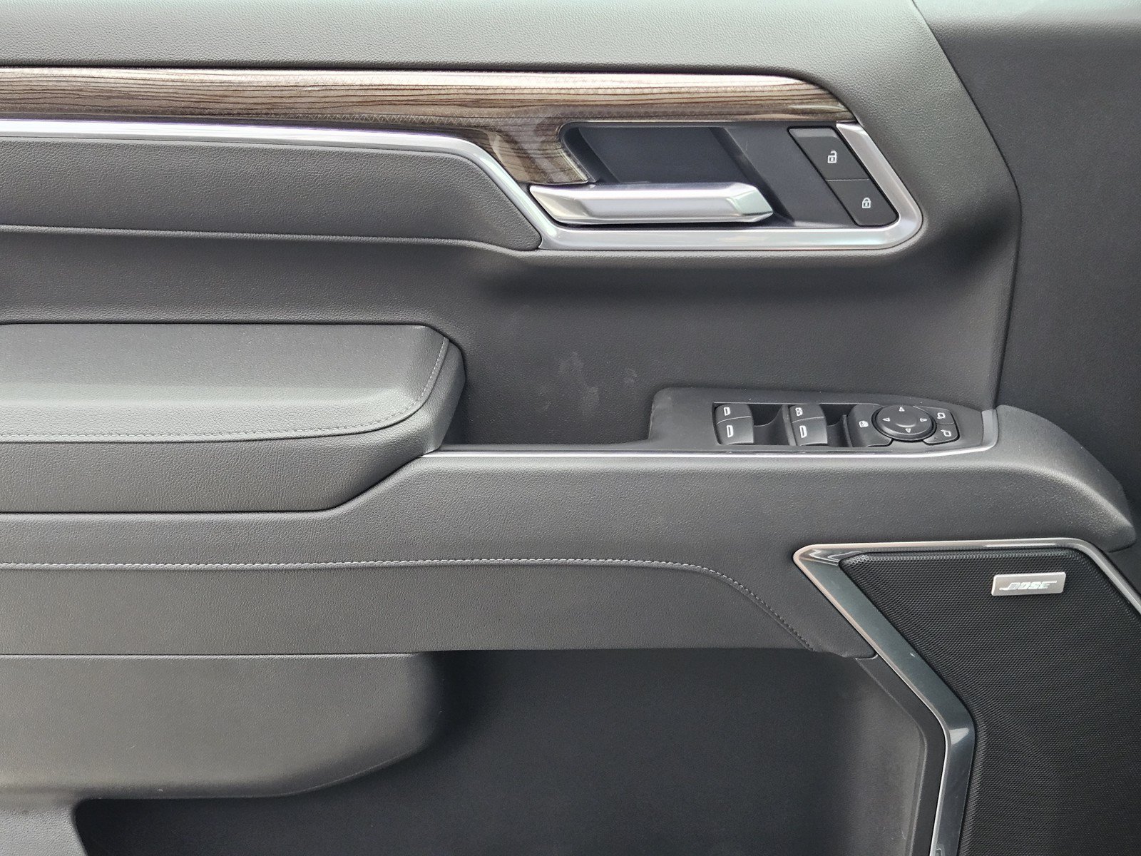 New 2026 Chevrolet Silverado 1500 RST w/ Texas Edition Plus RWD image 16