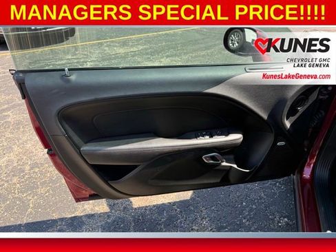 Used 2018 Dodge Challenger R/T Plus RWD image 16