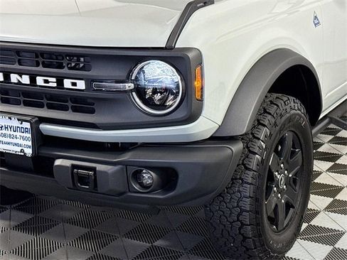 Used 2024 Ford Bronco Black Diamond image 10