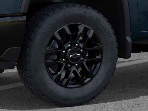 New 2026 Chevrolet Silverado 2500 LT w/ Trail Boss Package AWD/4WD image 9