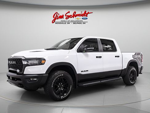 Used 2025 RAM 1500 Rebel w/ Rebel Level 2 Equipment Group AWD/4WD image 3