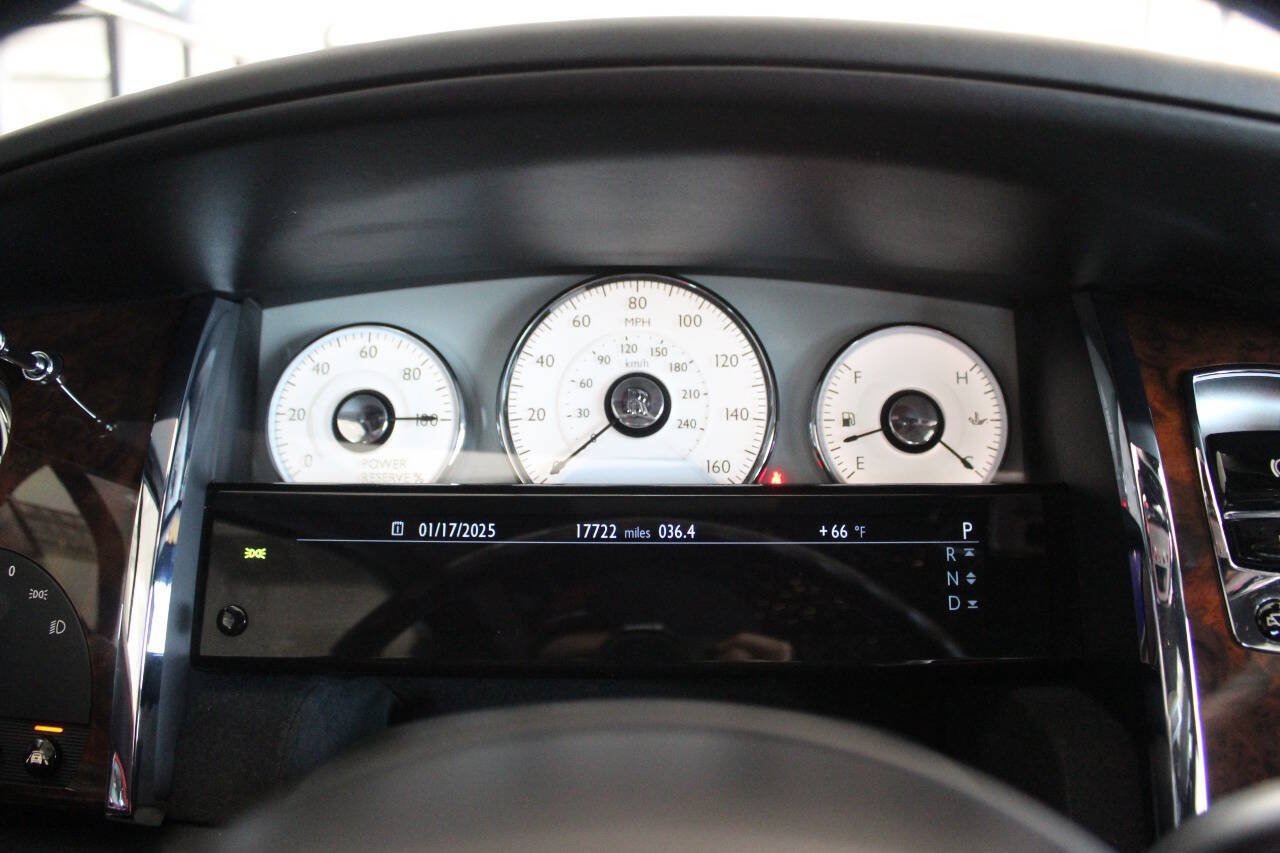 Used 2019 Rolls-Royce Ghost RWD image 14