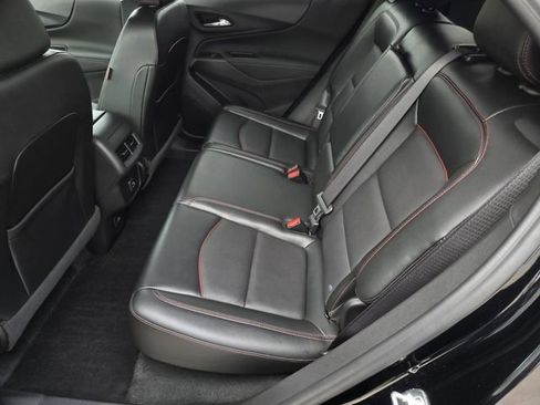 Used 2024 Chevrolet Equinox RS w/ RS Leather Package FWD image 13