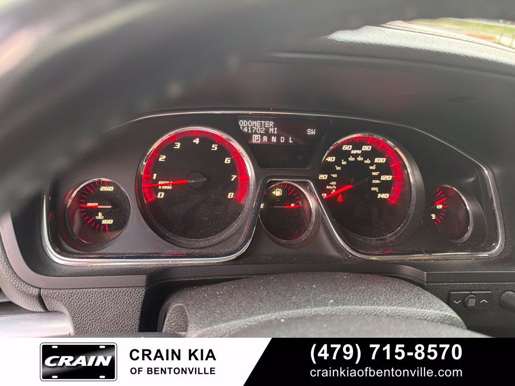 Used 2017 GMC Acadia Limited SLT FWD image 12
