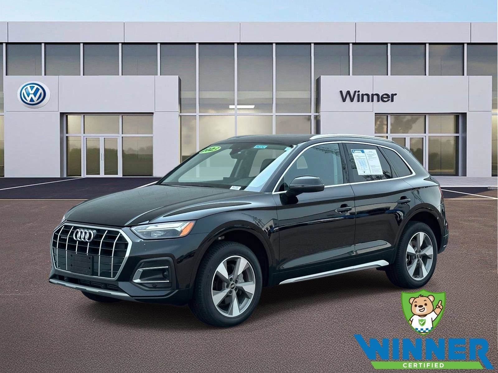 Used 2023 Audi Q5 2.0T Premium w/ Convenience Package AWD/4WD 360° Tour