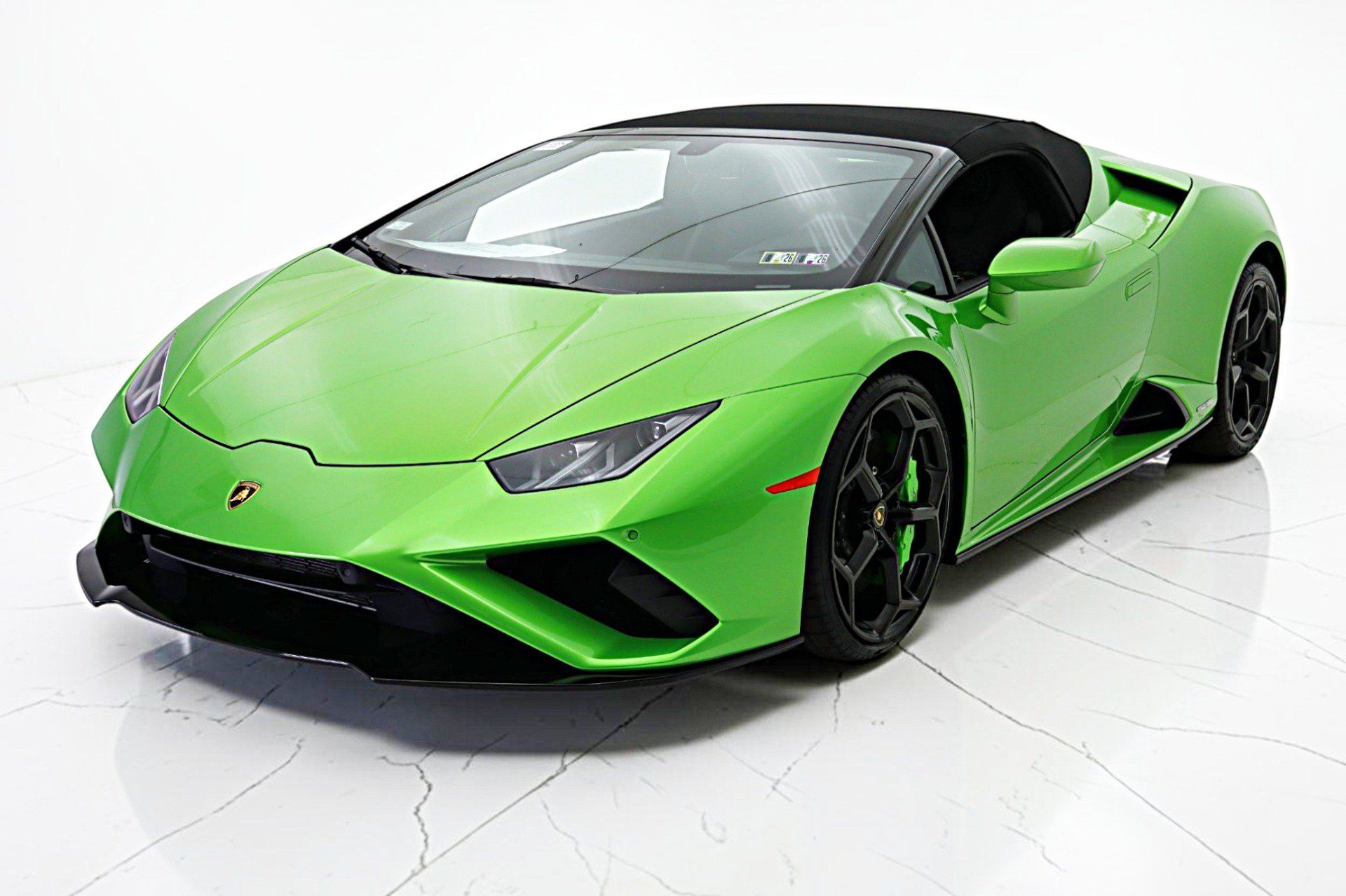 Used 2023 Lamborghini Huracan EVO RWD image 21