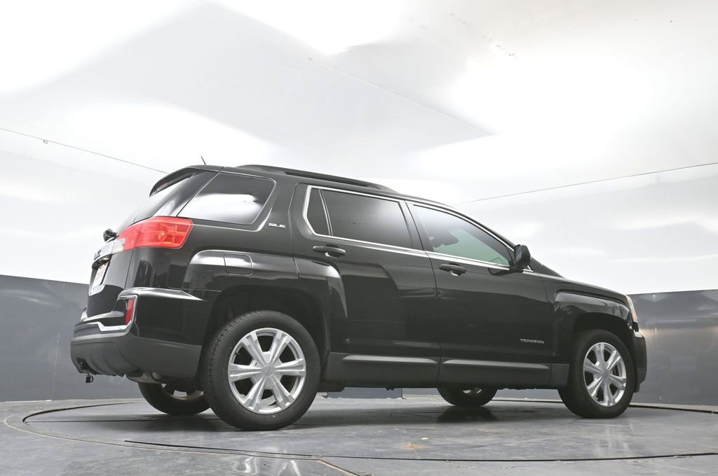 Used 2017 GMC Terrain SLE FWD image 47
