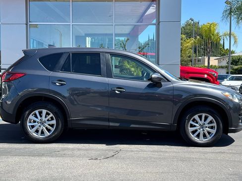 Used 2016 MAZDA CX-5 Touring FWD image 4