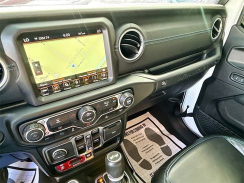 Used 2021 Jeep Wrangler Unlimited Rubicon 4xe image 24