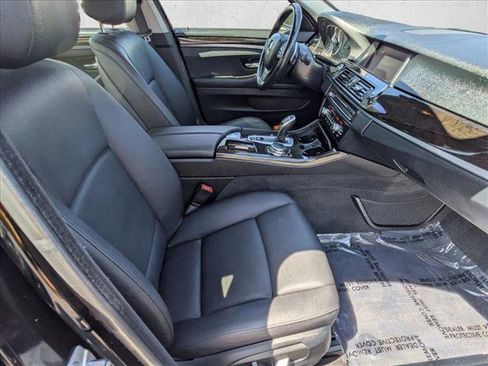 Used 2016 BMW 528i Sedan RWD image 19