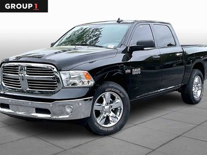 Used 2017 RAM 1500 Big Horn