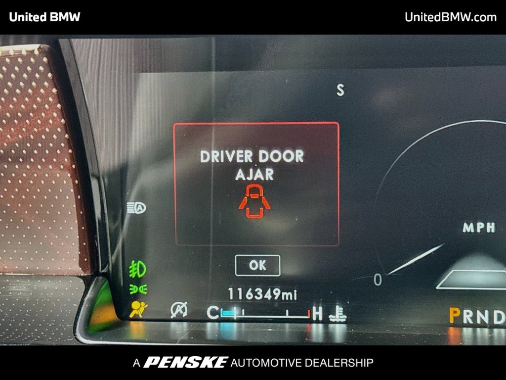 Used 2018 Lincoln Navigator Black Label AWD/4WD image 14