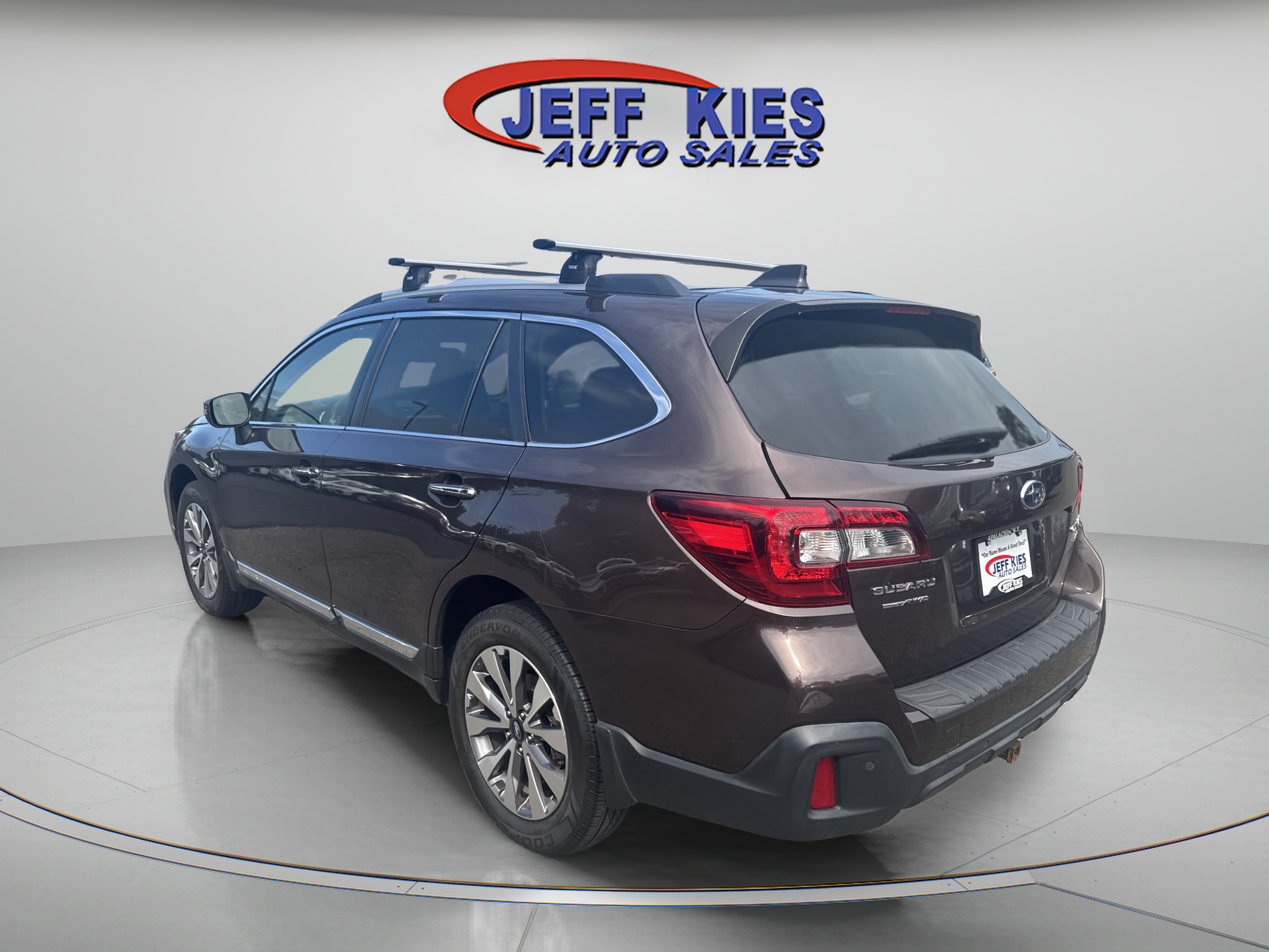 Used 2019 Subaru Outback 3.6R Touring AWD/4WD image 7