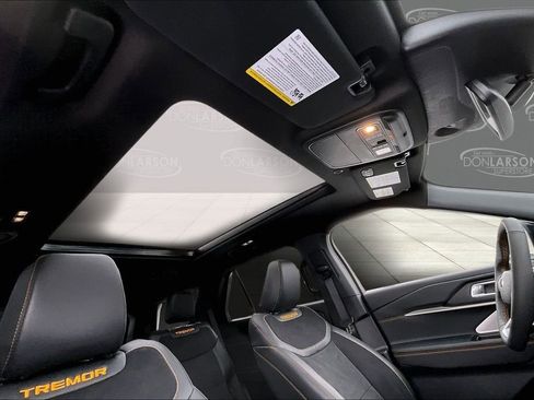 New 2026 Ford Explorer Tremor w/ Tremor Ultimate Package image 15