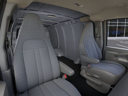 New 2025 Chevrolet Express 2500 w/ Driver Convenience Package RWD image 16