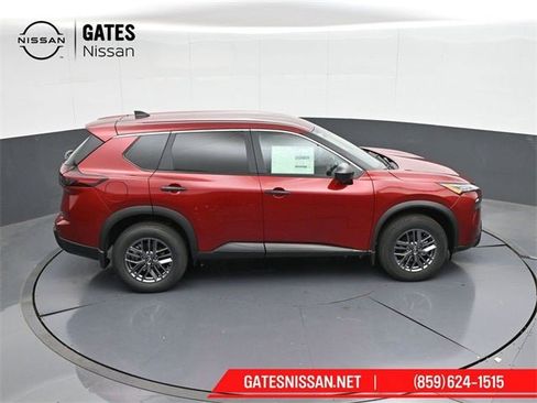 New 2026 Nissan Rogue S image 39