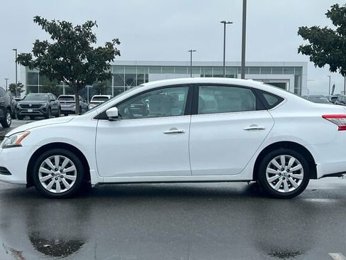 Used 2015 Nissan Sentra SV image 7