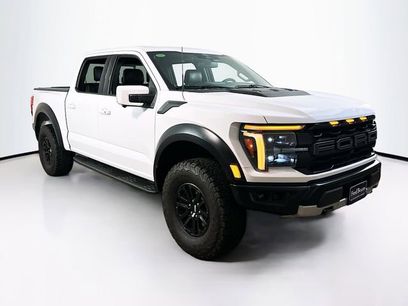 Certified 2024 Ford F150 Raptor