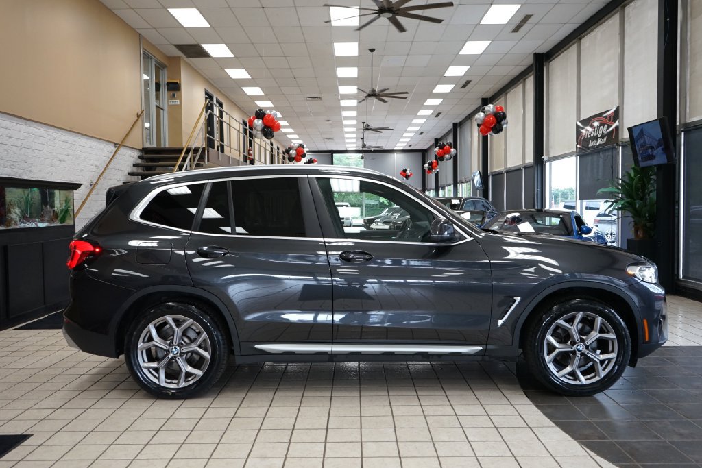 Used 2023 BMW X3 xDrive30i w/ Premium Package AWD/4WD image 18