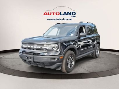 Used 2022 Ford Bronco Sport Big Bend w/ Convenience Package