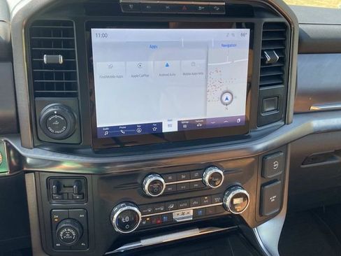 Certified 2021 Ford F150 Platinum w/ Equipment Group 701A High AWD/4WD image 27