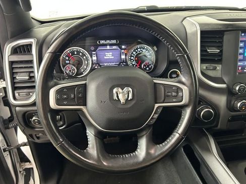 Used 2021 RAM 1500 Big Horn AWD/4WD image 15