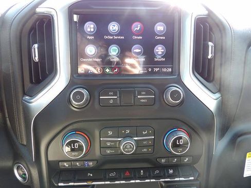 Certified 2021 Chevrolet Silverado 1500 LTZ AWD/4WD image 20