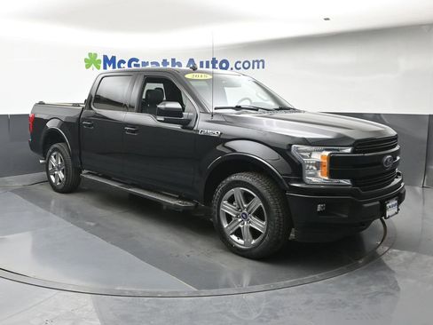Used 2018 Ford F150 Lariat AWD/4WD image 2