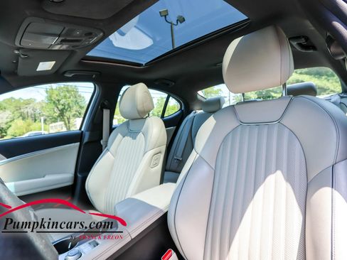 Used 2022 Genesis G70 3.3T w/ Sport Advanced Package AWD/4WD image 18