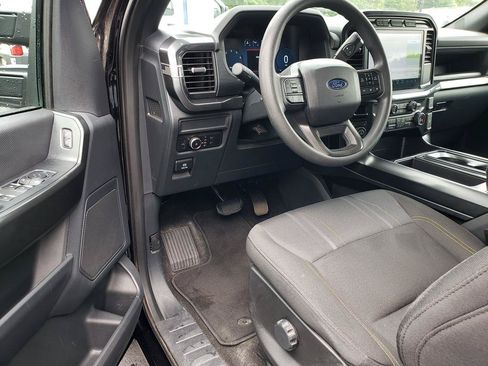 Used 2024 Ford F150 STX AWD/4WD image 10