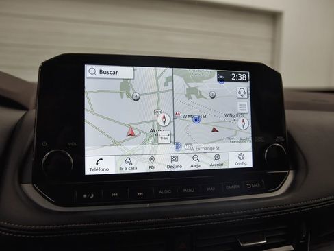 Used 2023 Nissan Rogue Platinum w/ Platinum Premium Package image 21