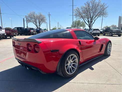 Used 2007 Chevrolet Corvette Z06 image 3